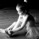 Preschool Ballet Fixing Shoe