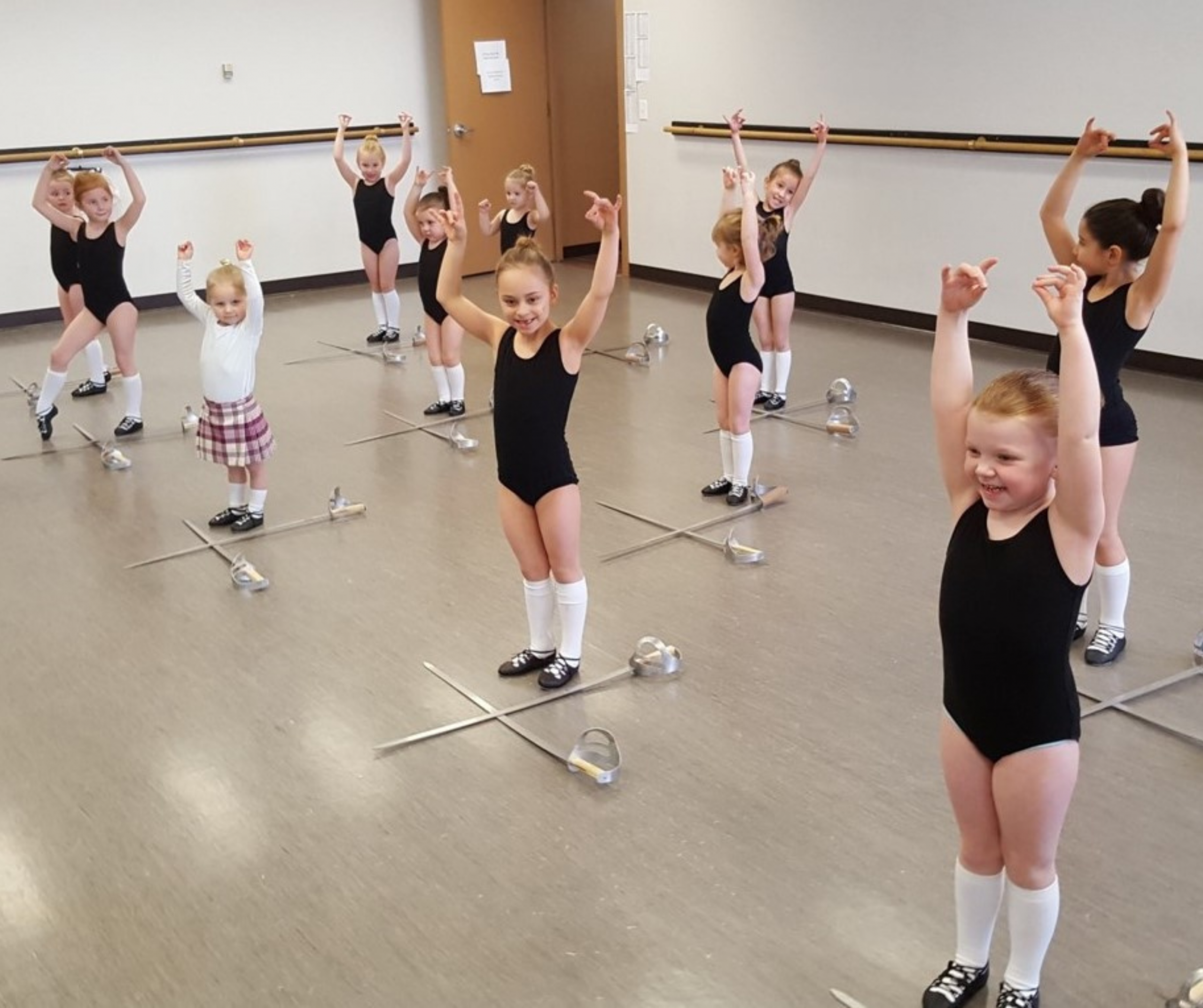 Primary Highland Class